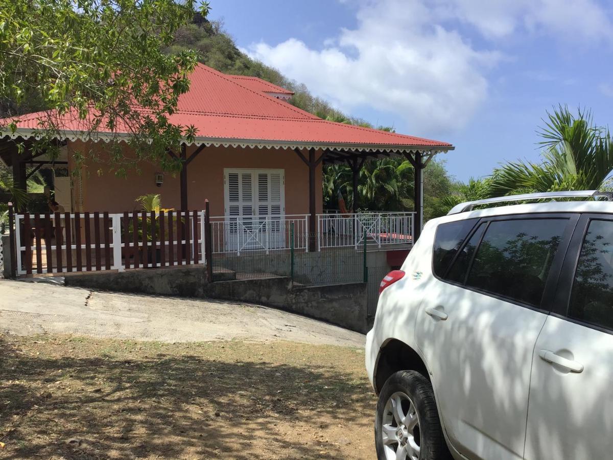 Anse Figuier Gites De France Terre-De-Haut Exterior photo